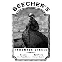 Beecher's Handmade Cheese Logo